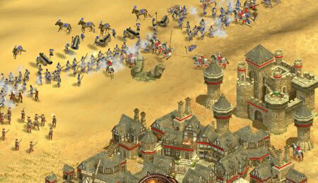 microsoft rise of nations game